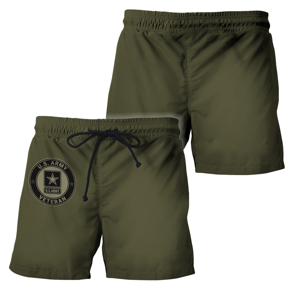 Personalized Name US Army 3D All Over Printed Shirts