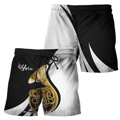 Personalized Horn Music 3D Printed Unisex Shirt HHT12072104