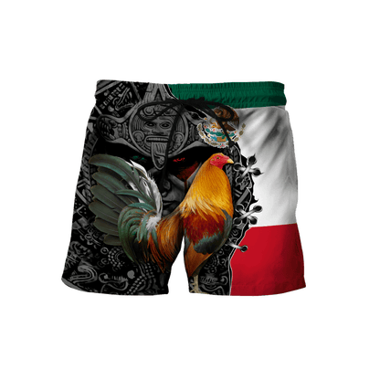 Personalized Rooster 3D Printed Unisex Shirt DA10072005VH