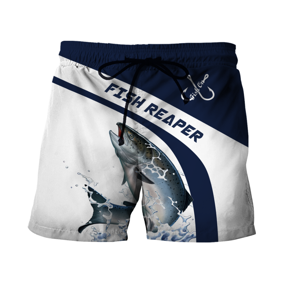 Custom name Sea Trout fishing design 3d print shirts