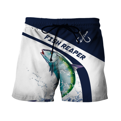 Custom name Bonefish fishing design 3d print shirts