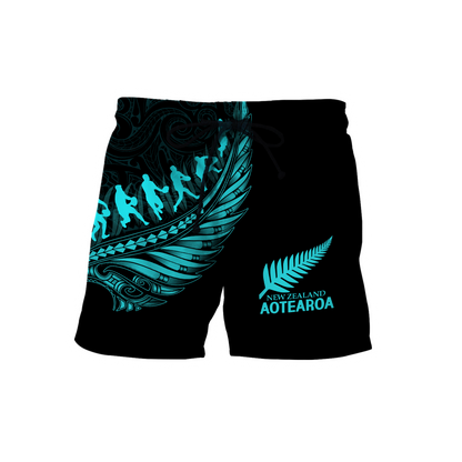 Maori 3D Printed Unisex Shirts SN09072101
