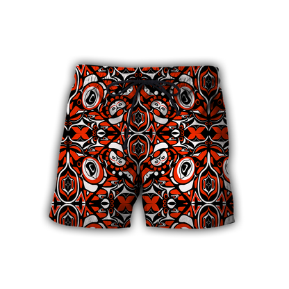Native American 3D All Over Printed Unisex Shirts