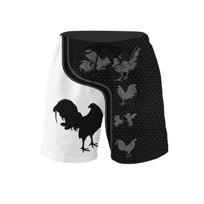 Personalized American Rooster 3D Printed Unisex Shirt