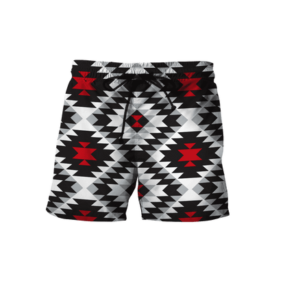 Native American 3D All Over Printed Unisex Shirts