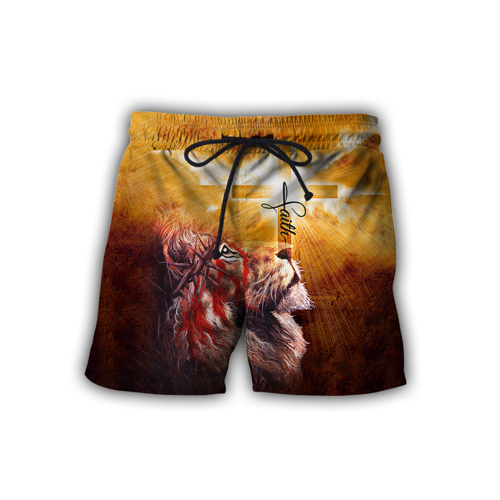 Faith 3D All Over Printed Unisex Shirts