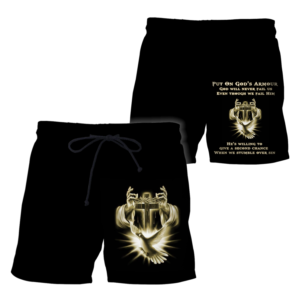 Premium Unisex Hoodie 3D All Over Printed Easter Day Christian Jesus No11 ML