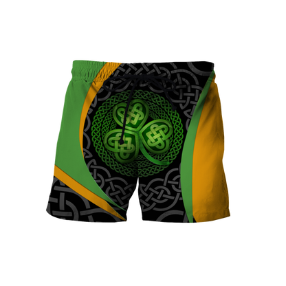 Irish Happy Sant Patrick's Day 3D Hoodie Shirt For Men And Women LAM