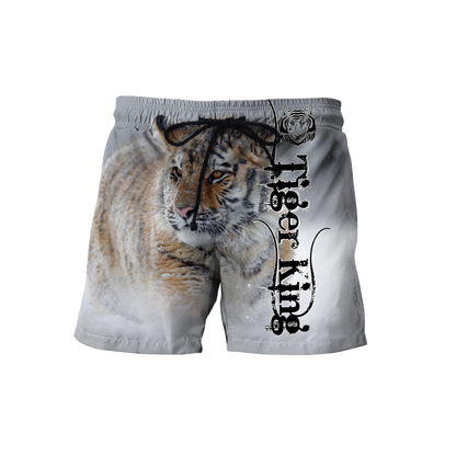 Tiger 3D All Over Printed Unisex Shirts