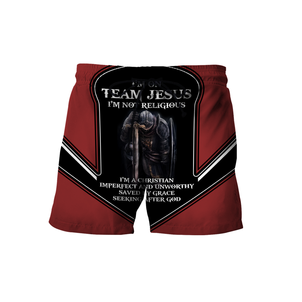 Premium Unisex Hoodie 3D All Over Printed Easter Day Christian Jesus No10 ML