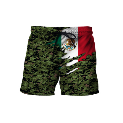 Mexico 3D All Over Printed Unisex Shirts DQB23062104
