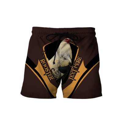 Personalized Rooster 3D Printed Unisex Shirts NTN04062104