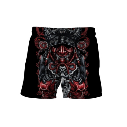 Premium Unisex All Over Printed Samurai Shirts MEI