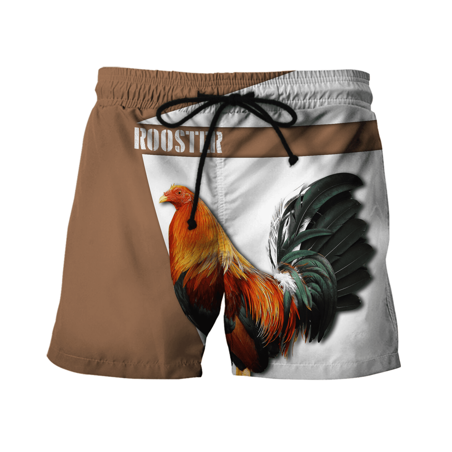 Personalized Rooster 3D Printed Unisex Shirts Pi03062106