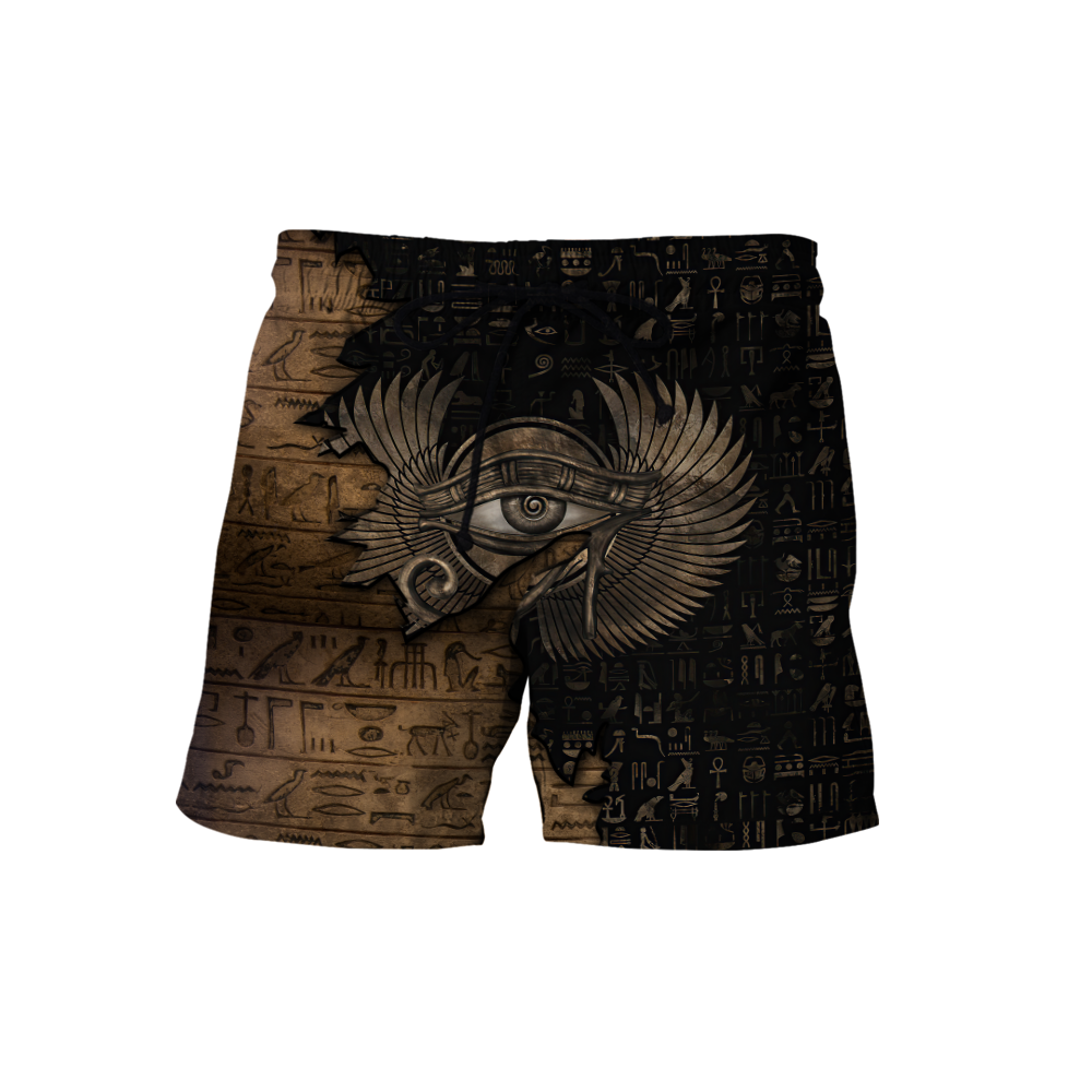 Eyes Of Egypt 3D All Over Printed Shirts DA09122004CL-LAM