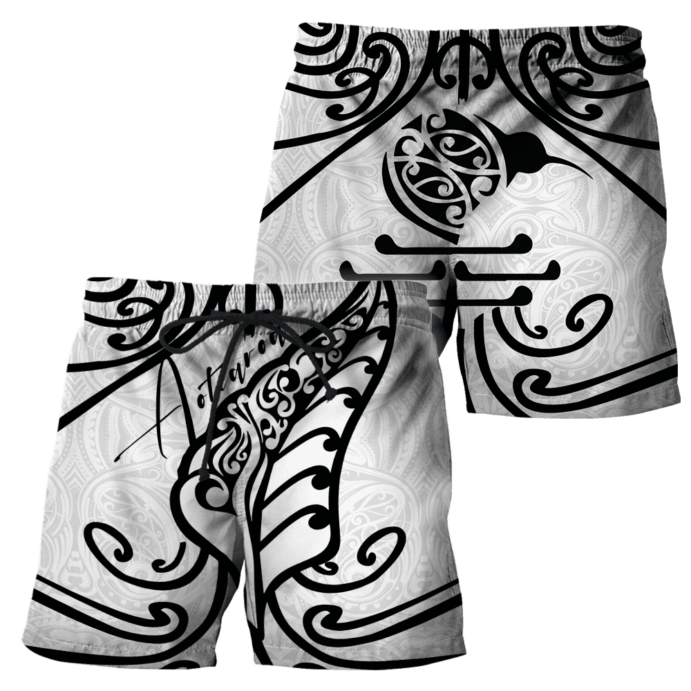 Maori 3D Printed Unisex Shirts HHT05062101