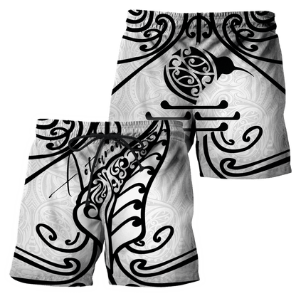 Maori 3D Printed Unisex Shirts HHT05062101