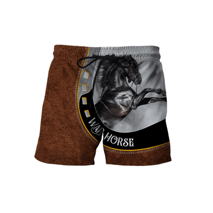 Premium Horse 3D All Over Printed Unisex Shirts