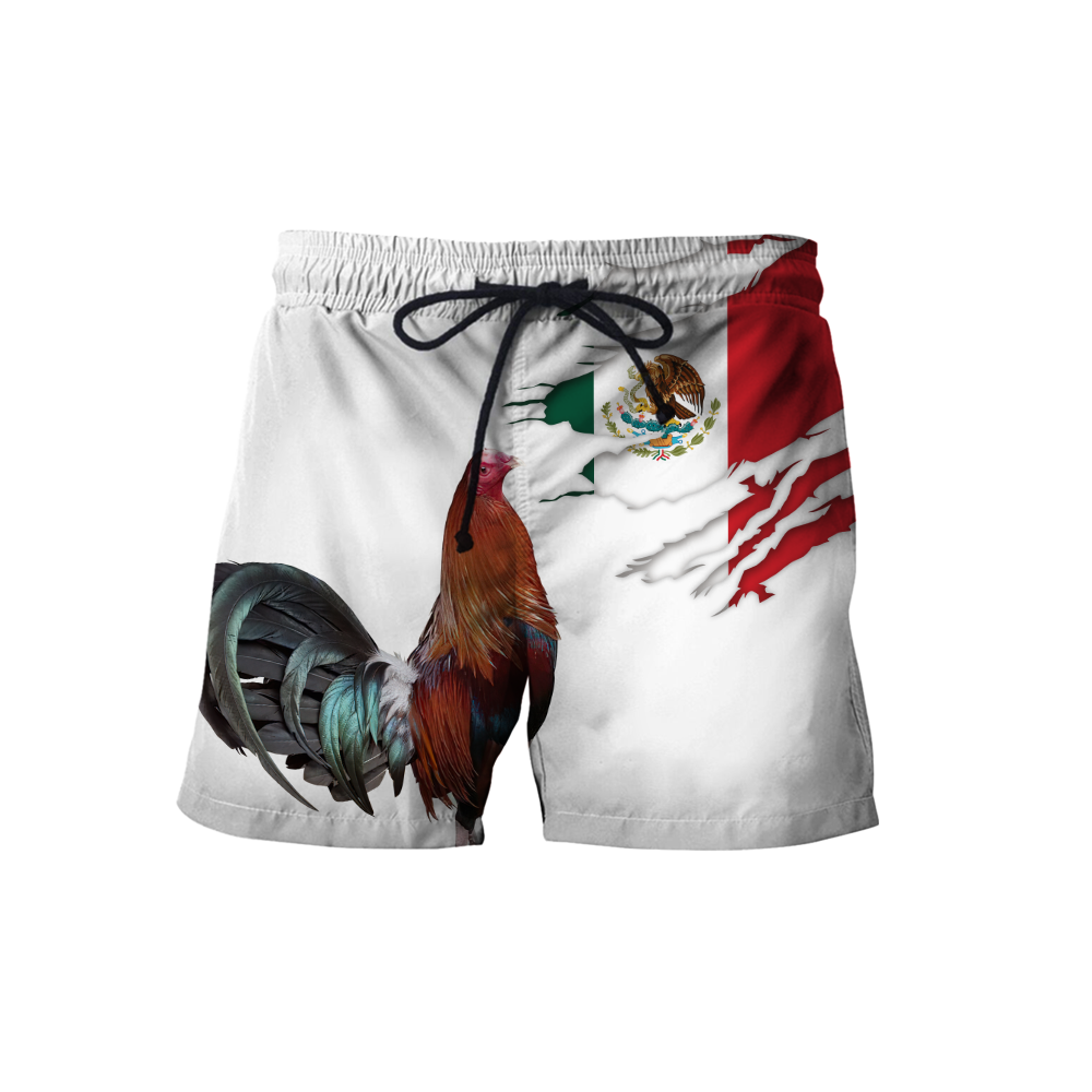 Rooster 3D Printed Unisex Shirts SN24052101