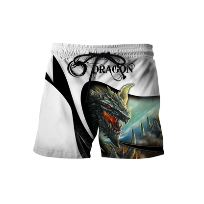 Dragon Tatoo All Over Printed Shirts For Men And Women VP08122004