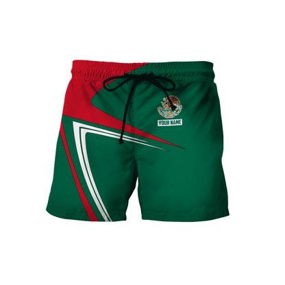 Persionalized Mexico 3D All Over Printed Unisex Shirts DA23062101