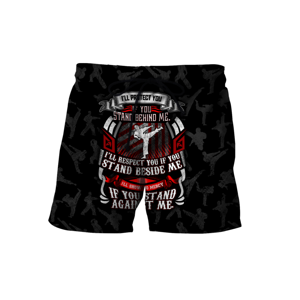 Karate Hoodie For Men And Women MH11032103