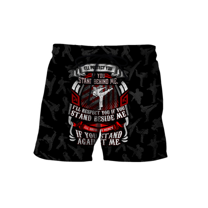 Karate Hoodie For Men And Women MH11032103