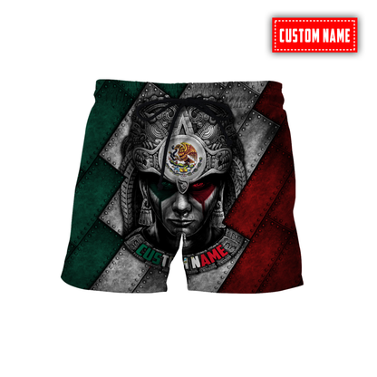 Personalized Mexican 3D All Over Printed Unisex Hoodie