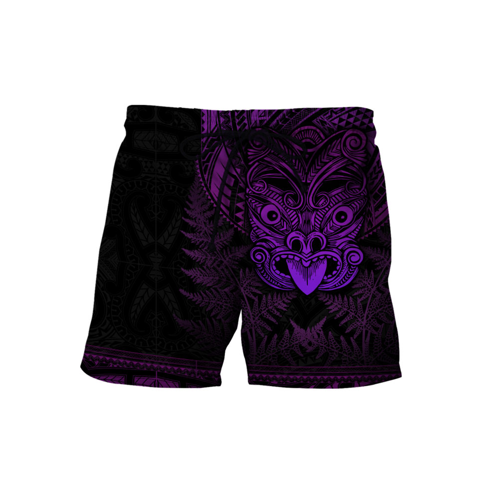 Maori 3D Printed Unisex Shirts TNA04062101.S1
