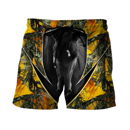 Love Horse 3D All Over Printed Shirts For Men And Women TR1912202CL