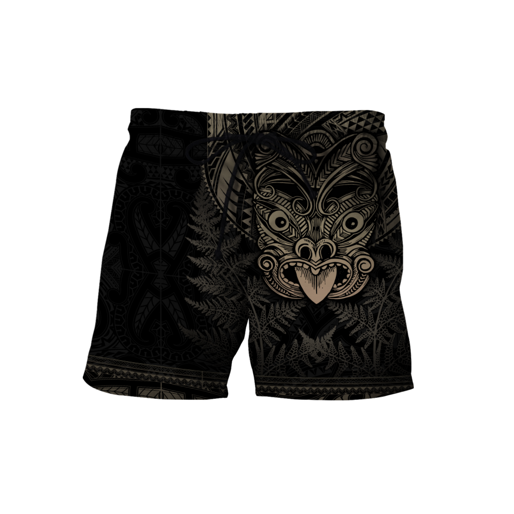 Maori 3D Printed Unisex Shirts TNA04062101.S3
