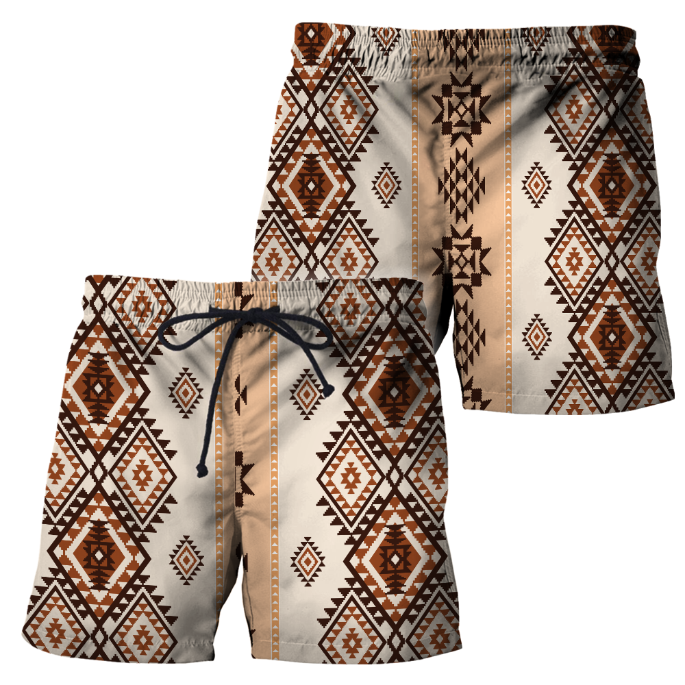 Native American 3D All Over Printed Unisex Shirts
