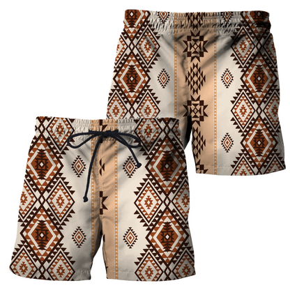 Native American 3D All Over Printed Unisex Shirts