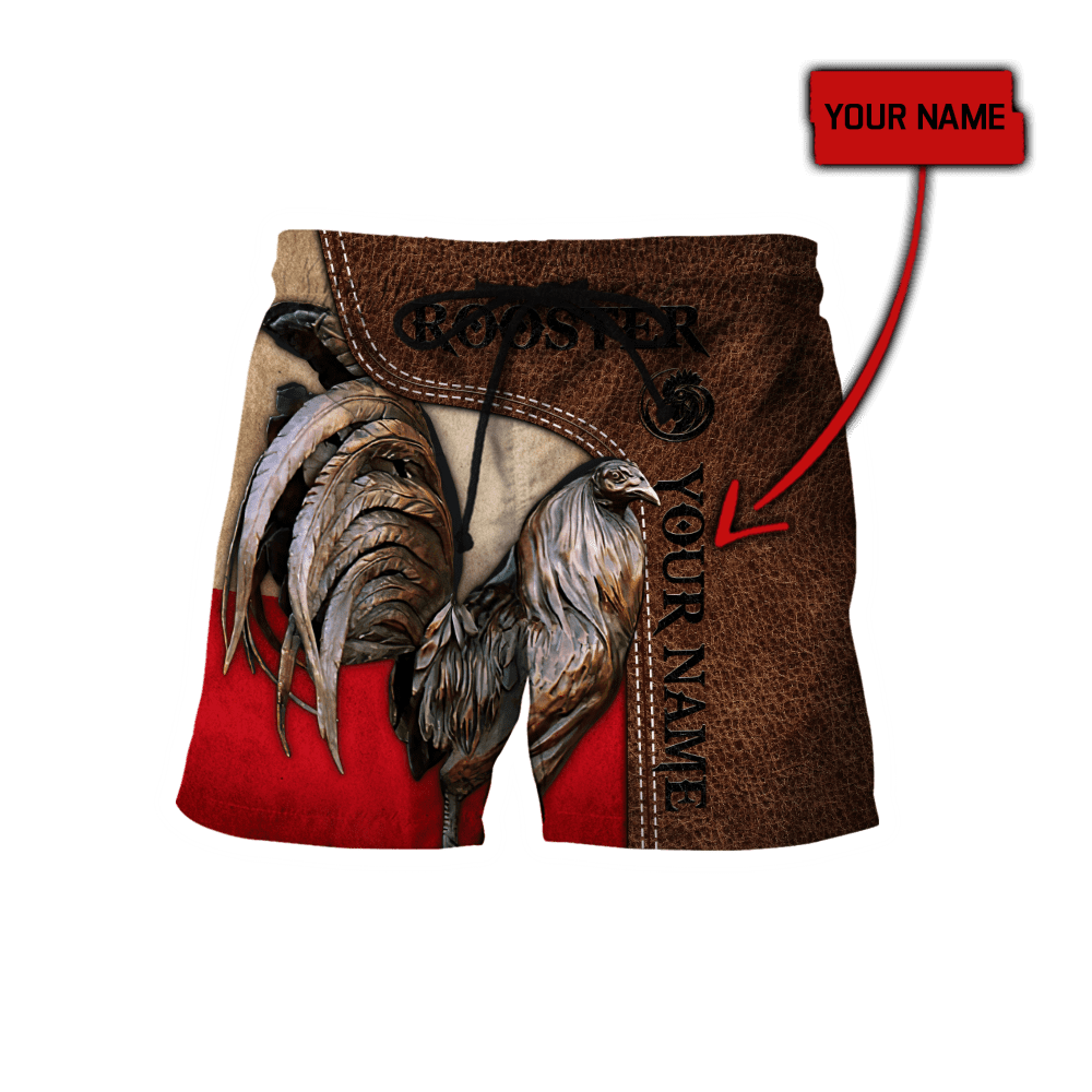 Personalized Polska Rooster 3D All Over Printed Unisex Hoodie