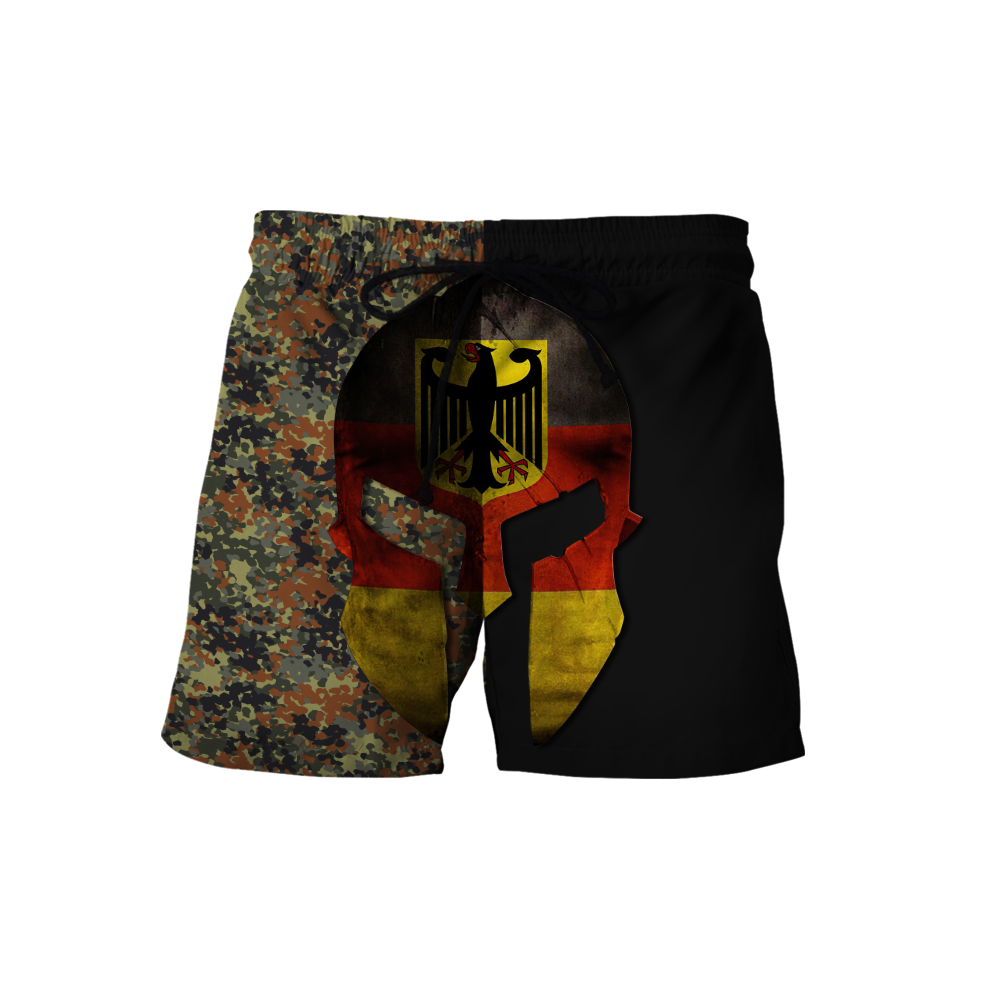 Germany Hoodie 3D All Over Printed Unisex Shirts