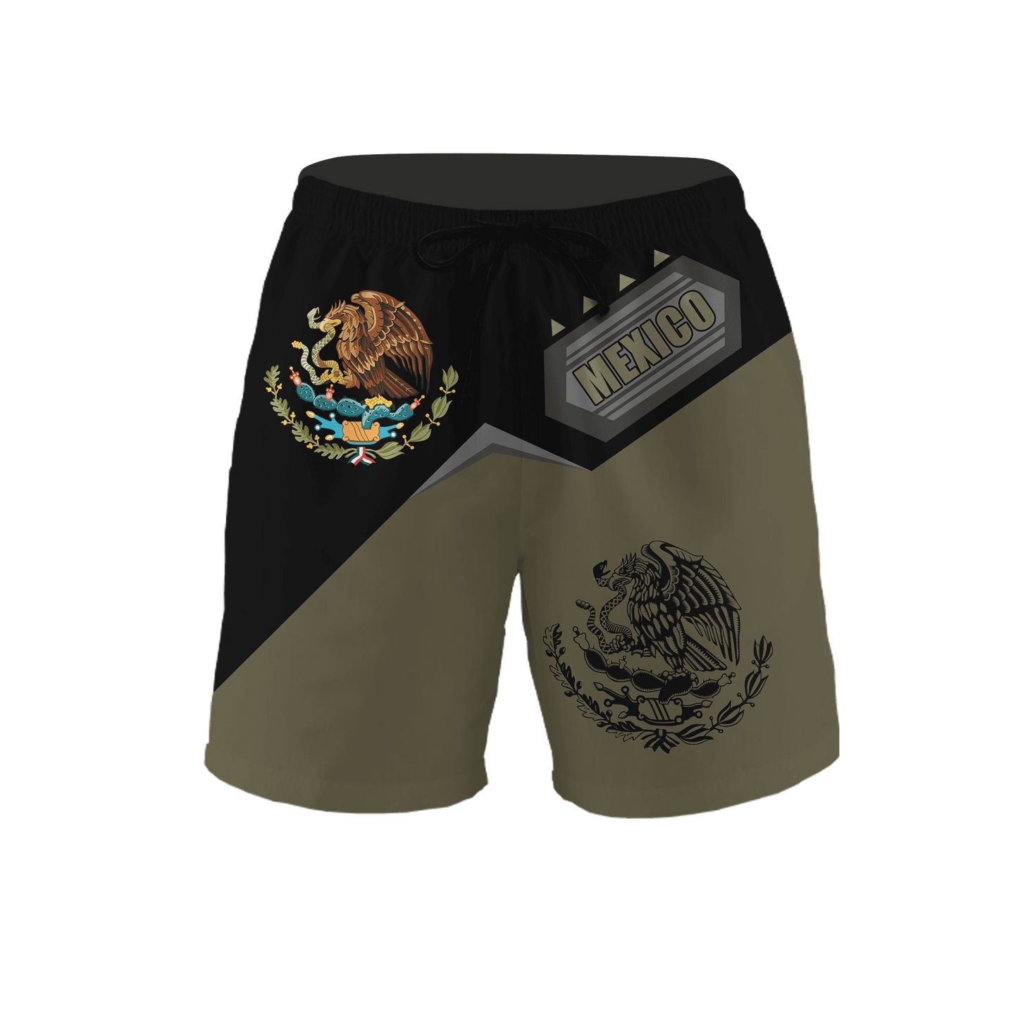 Personalized Name Mexican 3D All Over Printed Hoodie