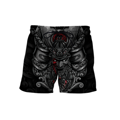 Premium Samurai Unisex 3D All Over Printed Shirts MEI