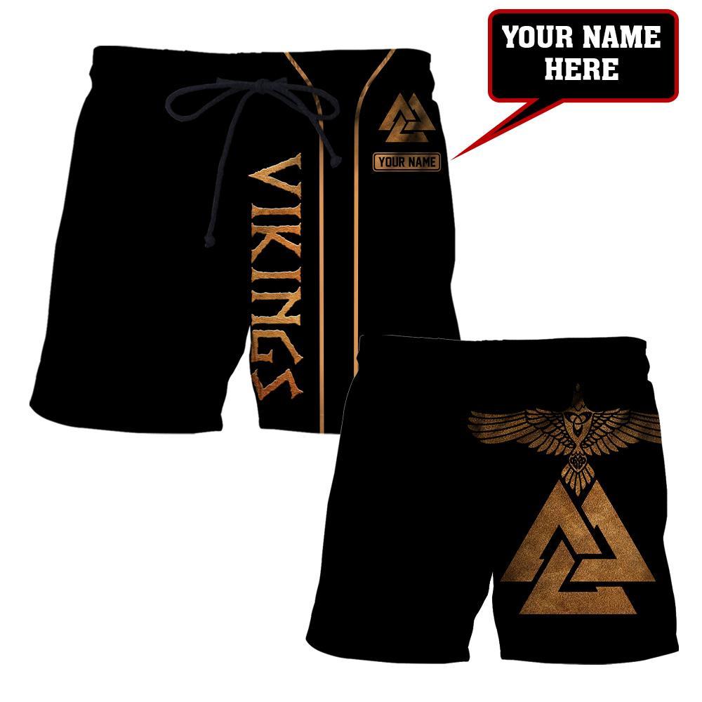 Personalized Premium Viking 3D Printed Unisex Shirts AM15042104