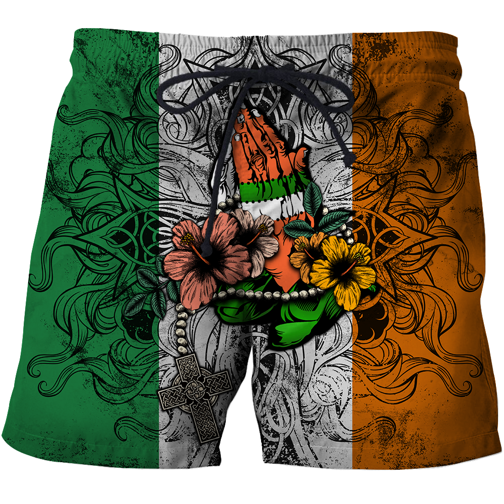 Irish  Blood Hoodie For Men And Women