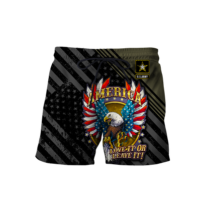 American US Army Unisex Hoodie