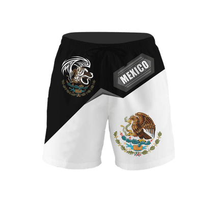 Personalized Name Mexican 3D All Over Printed Unisex Shirts