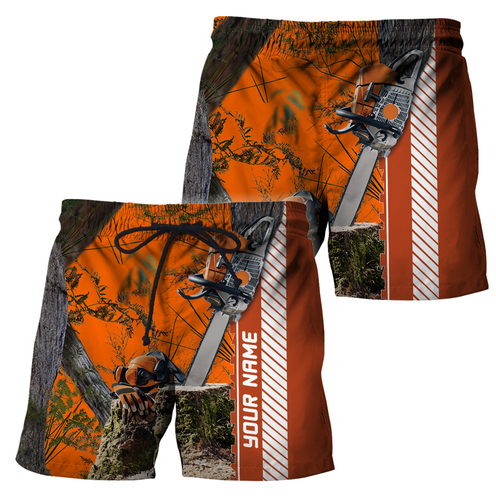 Premium Arborist Unisex 3D All Over Printed Shirts MEI