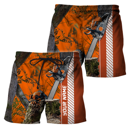 Premium Arborist Unisex 3D All Over Printed Shirts MEI