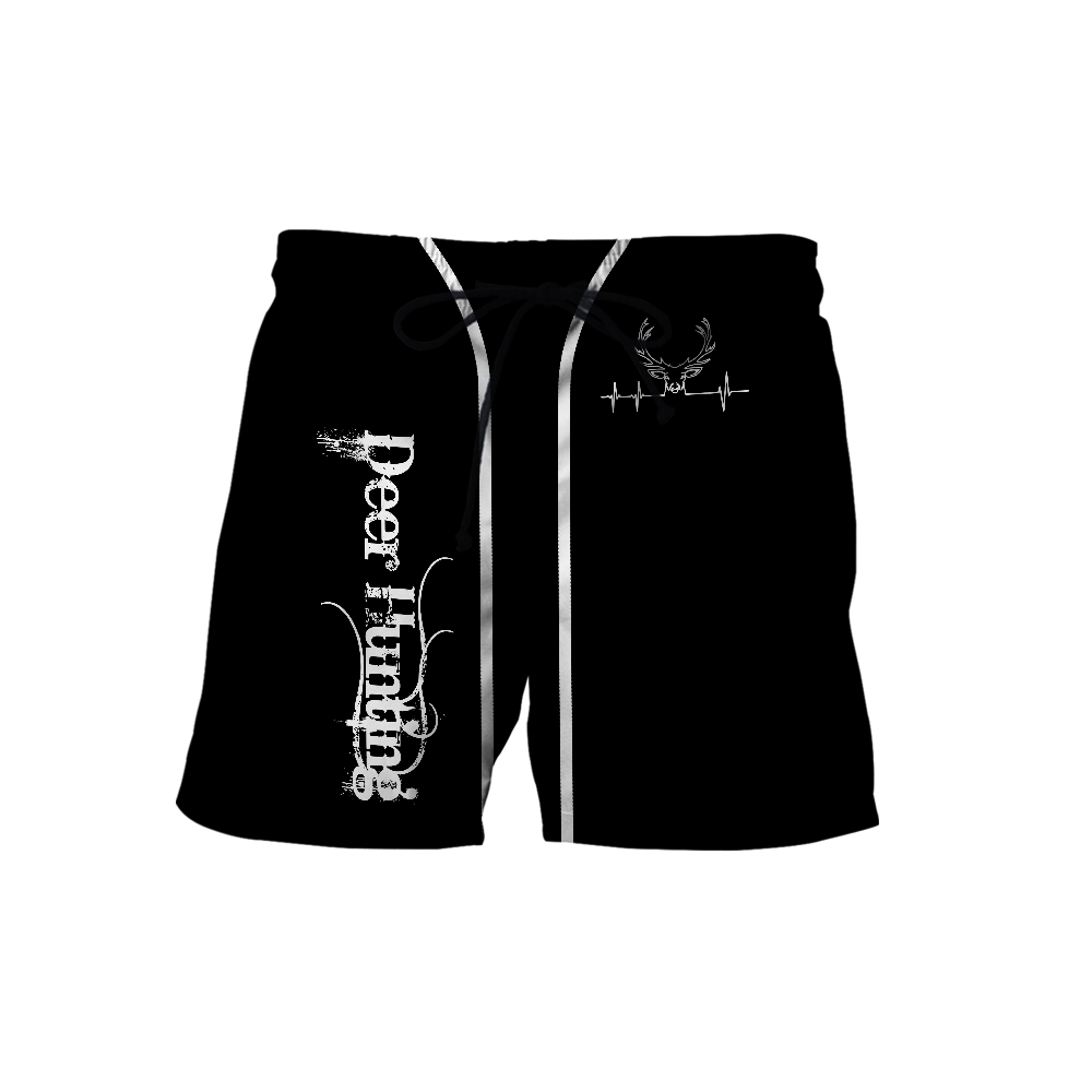 Premium Hunting 3D All Over Printed Unisex Shirts