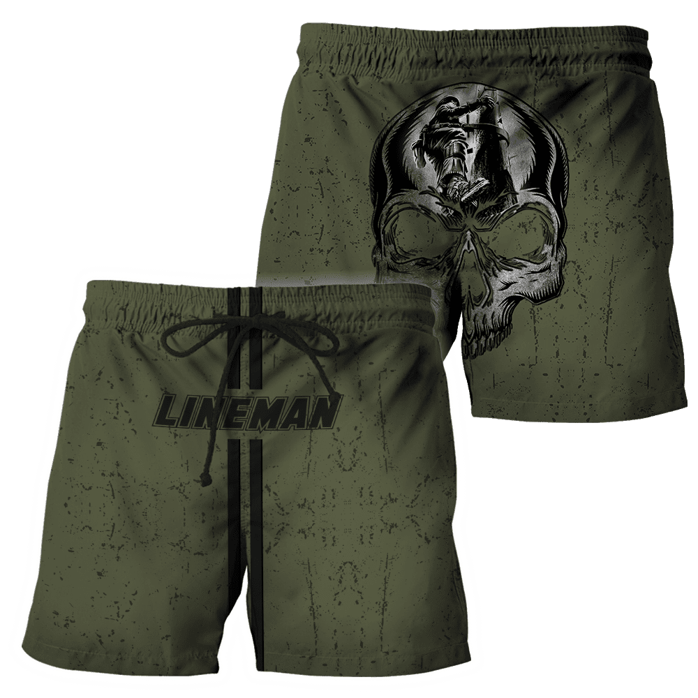 Customize Name Lineman Hoodie For Men And Women