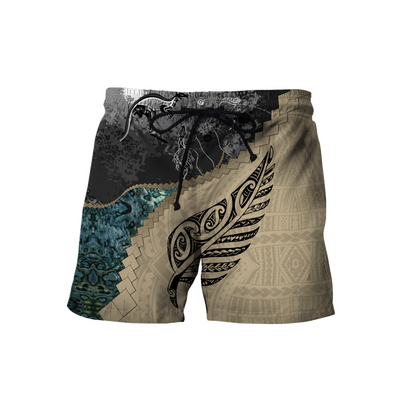 Maori 3D Printed Unisex Shirts DA12042103