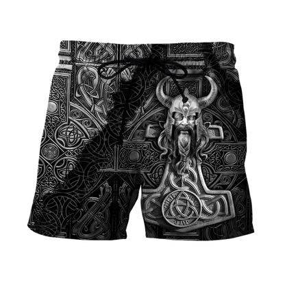 Viking Costume All Over Printed Unisex Shirts