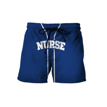 Premium Nurse Personalized Name 3D All Over Printed Unisex Shirts