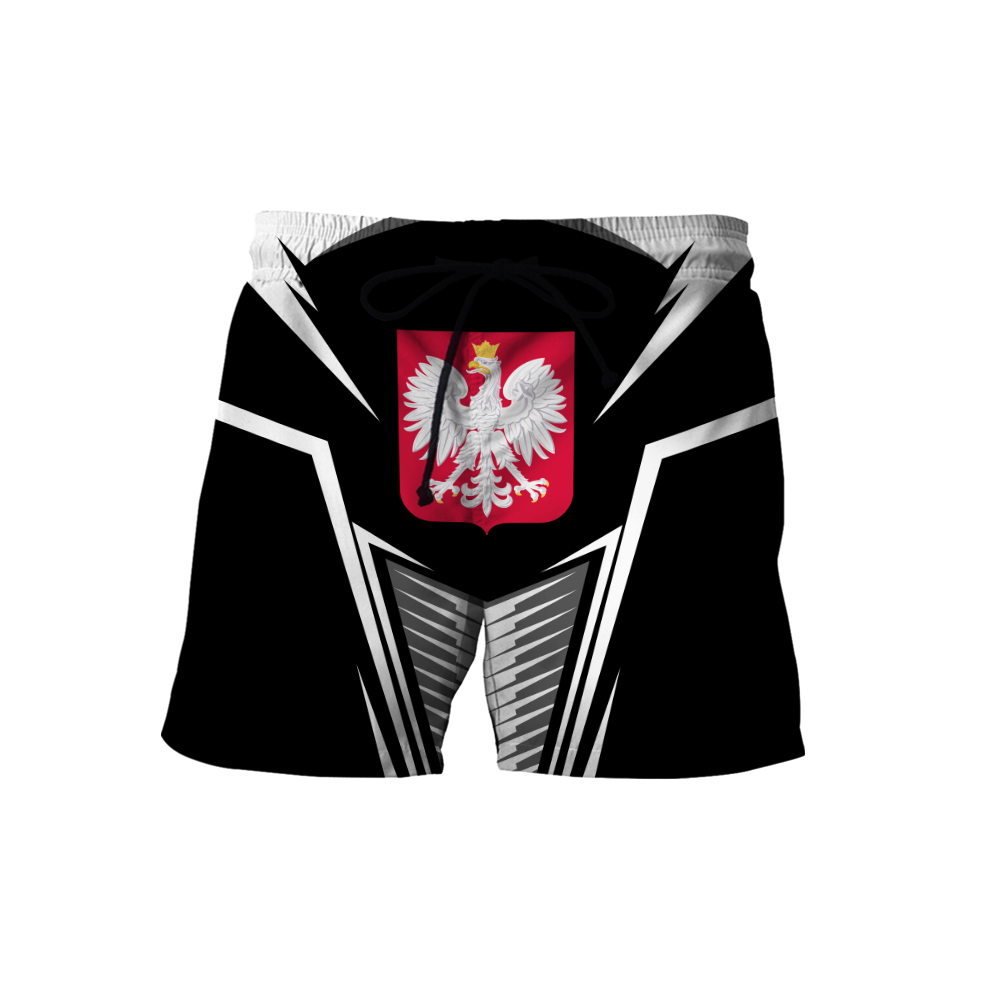 Personalized Polska 3D All Over Printed Unisex Hoodie