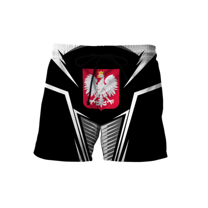 Personalized Polska 3D All Over Printed Unisex Hoodie
